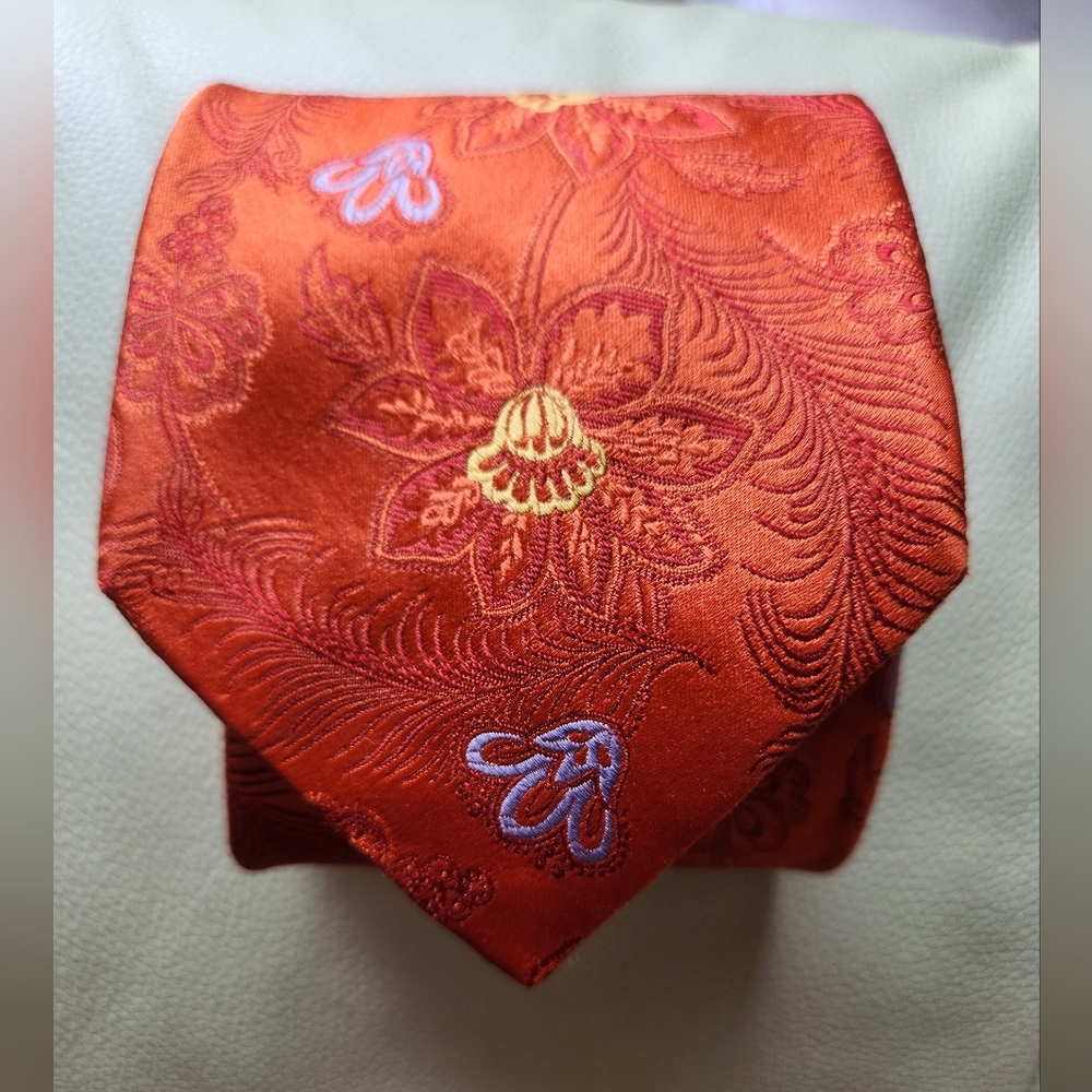 Ted Baker Silk Tie